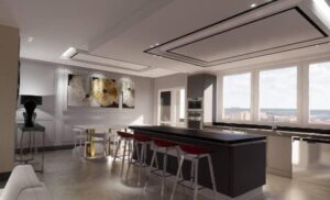 دریاچه چیتگر منطقه 22