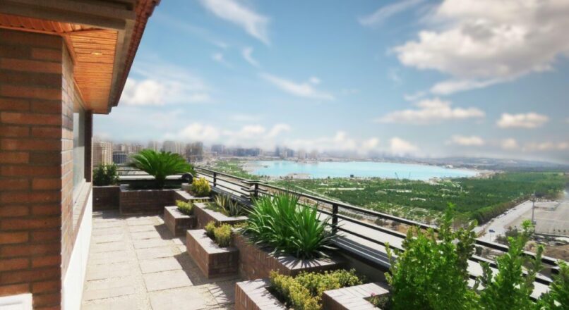 دریاچه چیتگر: نگین استراتژیک منطقه 22 و قطب نوین برج‌سازی در تهران