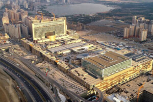 دریاچه چیتگر منطقه 22