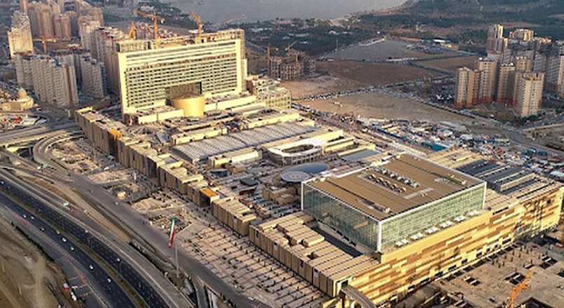 ایران مال؛ دایره‌المعارف جامع شکوه، معماری و سرمایه‌گذاری  2025