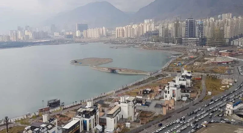 دریاچه چیتگر: نگین استراتژیک منطقه ۲۲